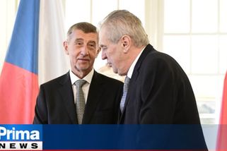 Babiš mě překvapil. Ukázal se jako člověk, který nechce bojovat, tvrdí prezident